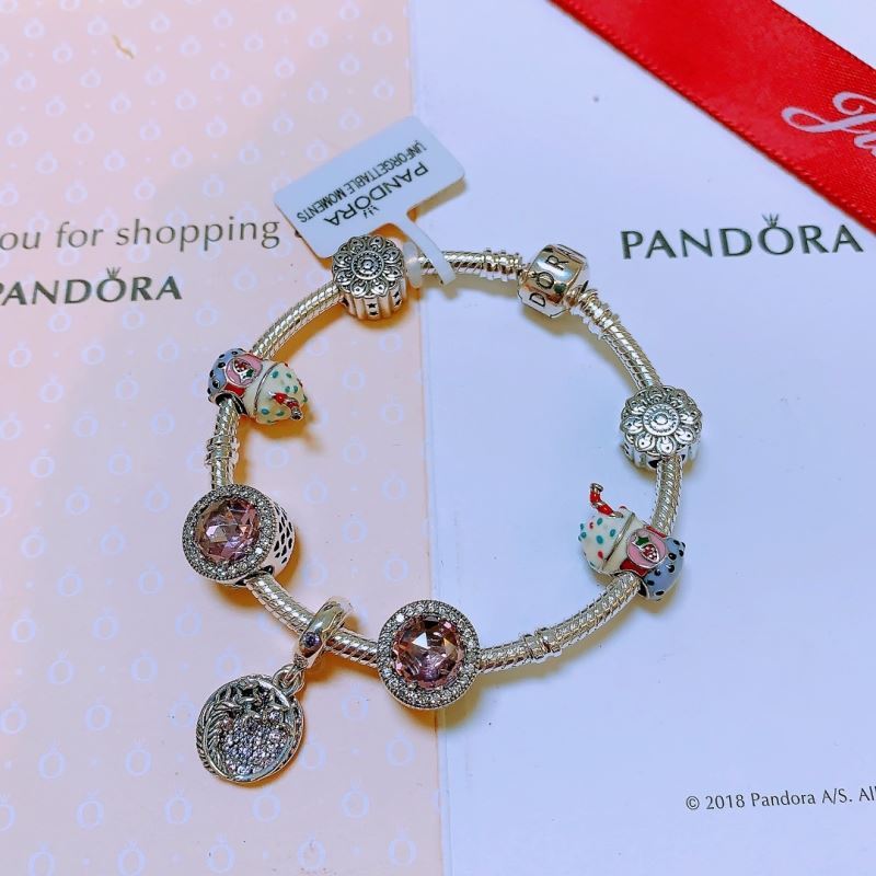 Pandora Bracelets